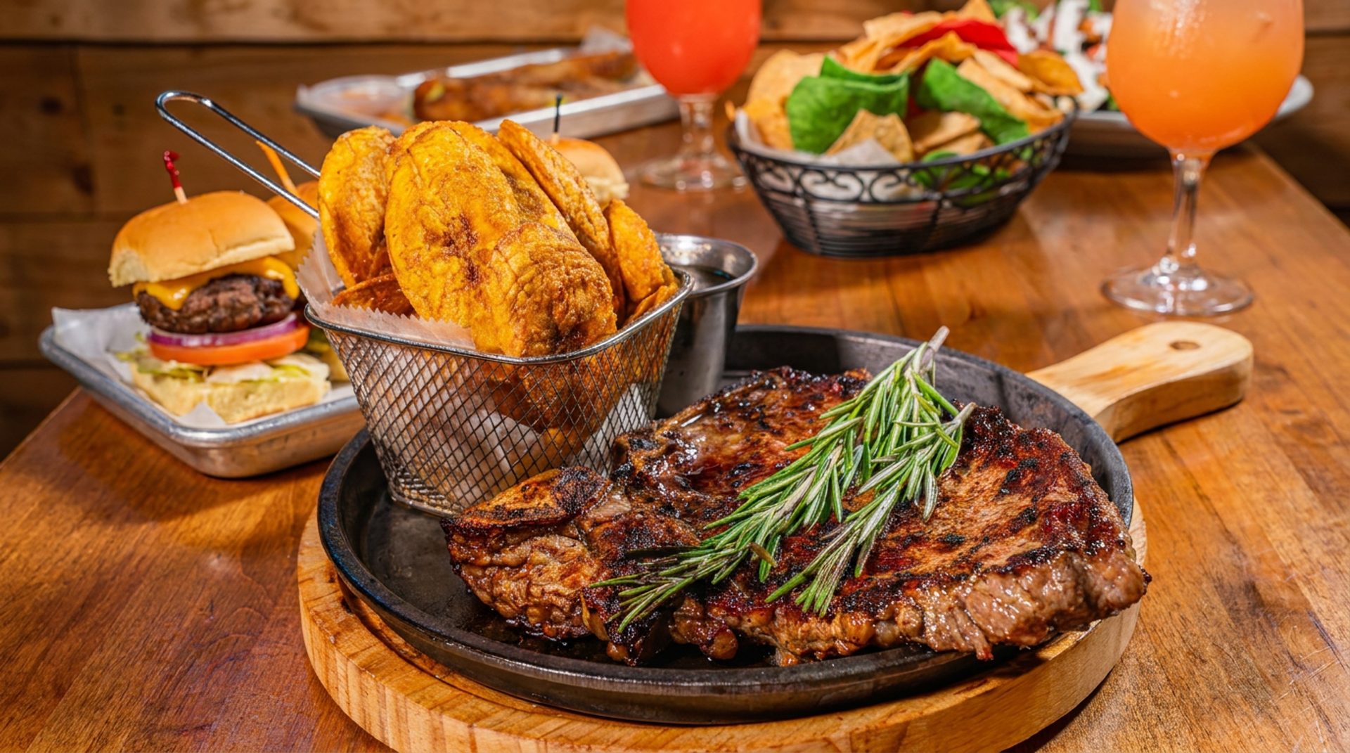 Catering for your gathering