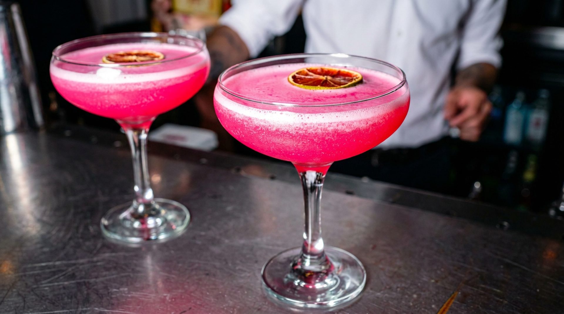 Happy hour at The Bronx Public