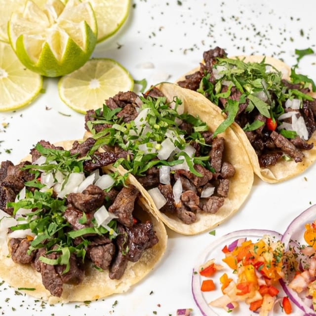 Tacos.